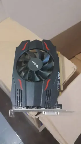 AMD Radeon RX 550 de 4GB
