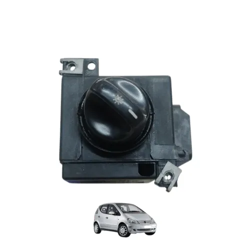 botao interruptor chave farol caixa fusivel classe a160 a190 1999 A 2005
