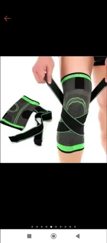 Joelheira de compreensão 