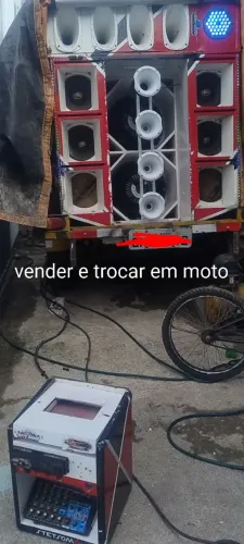 Paredinha de som 
