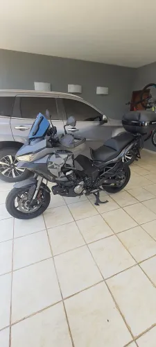 Versys 1000 Grand Tourer (GT)