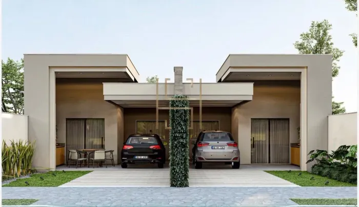 Casa com 3 dormitórios à venda, 108 m² por R$ 750.000 - Nova Almeida Centro - Serra/ES