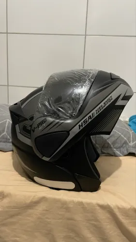 Capacete V-Pro Jet 