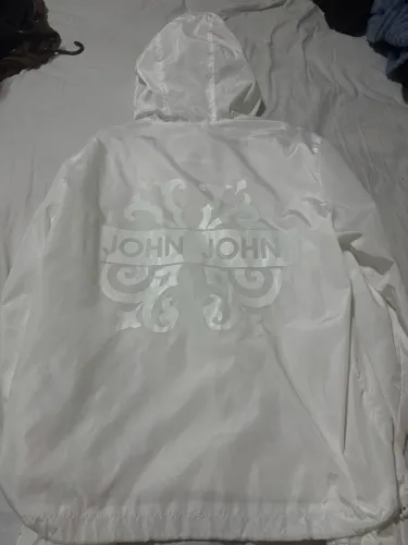 Jaqueta masculina John John