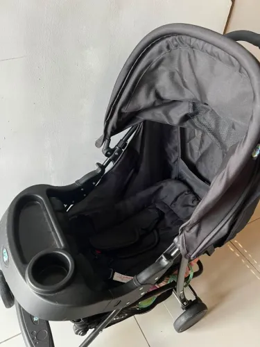 Carrinho de Bebê Maxi Baby