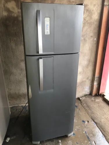 Geladeira Electrolux df36x