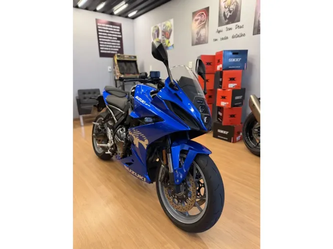 Suzuki Gsx-8r 2026
