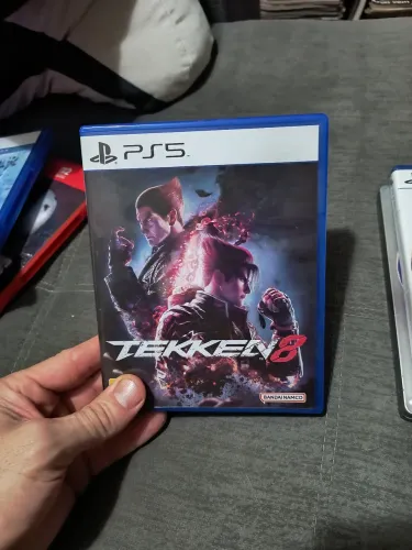 Tekken 8