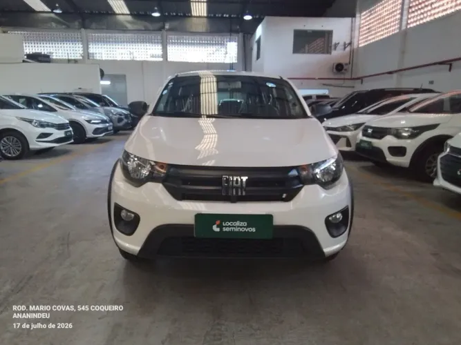 Fiat Mobi Like 1.0 Fire Flex 5P. 2025
