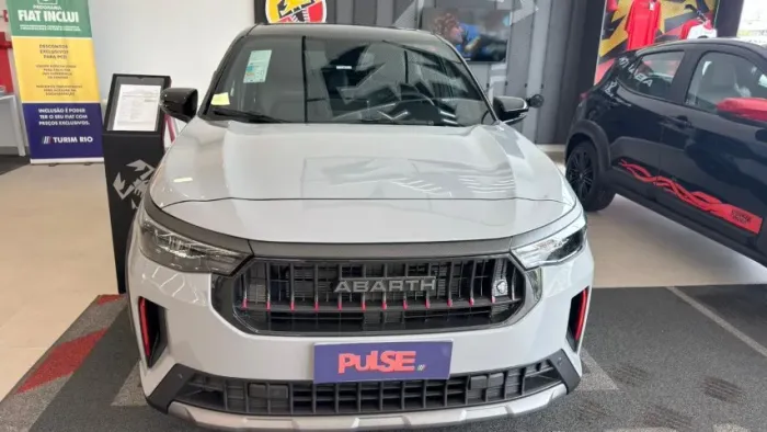 Fiat Pulse Abarth 1.3 Turbo 16V Flex Aut. 2026