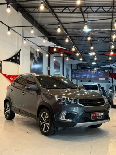 Chery Tiggo 2 ACT 1.5 16V Flex Aut.5p 2022