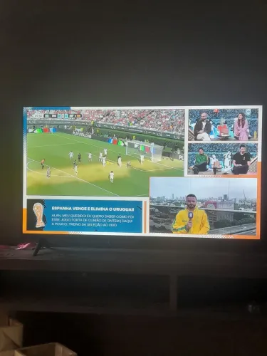 Smart tv jvc