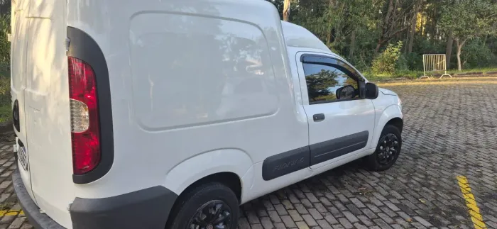 Fiat Fiorino Furgão EVO 1.4 Flex 8V 2P 2016