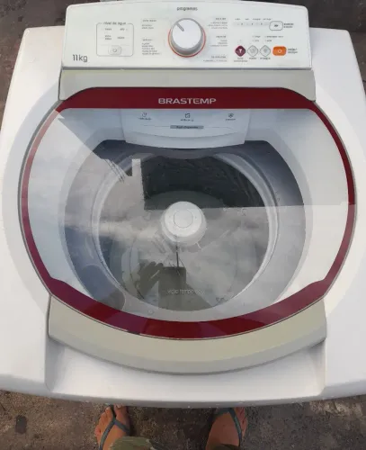 Máquina de Lavar Roupa 11Kg