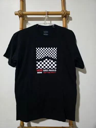 Camisa Vans São Paulo