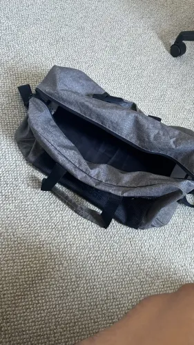 Bolsa de Viagem Adidas - USADO