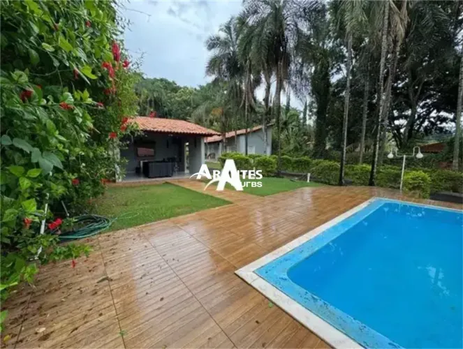 Rancho com 3.000m² à venda no Represa de Miranda