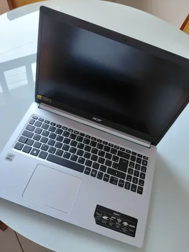 Vendo Notebook Acer