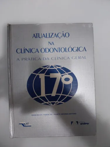 Livro: Atualização na clínica odontológica 17