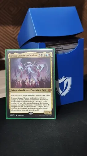 Deck Magic Commander Atraxa - Bracket 4