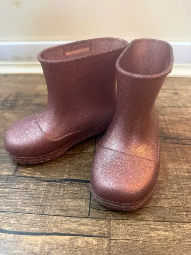 Bota infantil Melissa