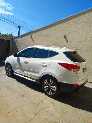 Hyundai IX35 GL 2.0 16V 2WD Flex Aut. 2017