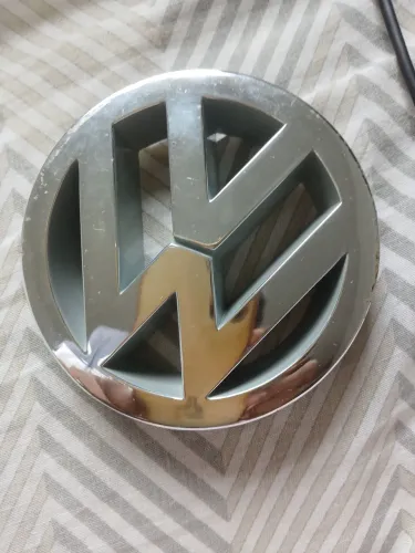 Emblema voxwagem  gol,fox
