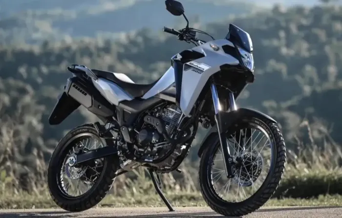 SAHARA STANDART 300 ABS LANÇAMENTO 2027