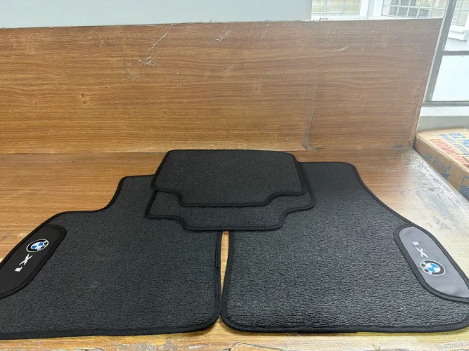 TAPETE DE BORRACHA NOVO BMW X1