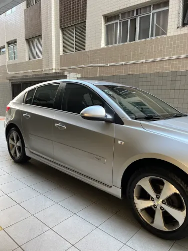 Chevrolet Cruze HB Sport LT 1.8 16V Flexp. 5P AUT 2013