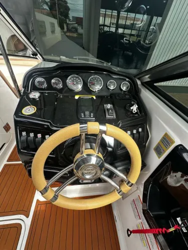 Lancha Focker 255 GTO