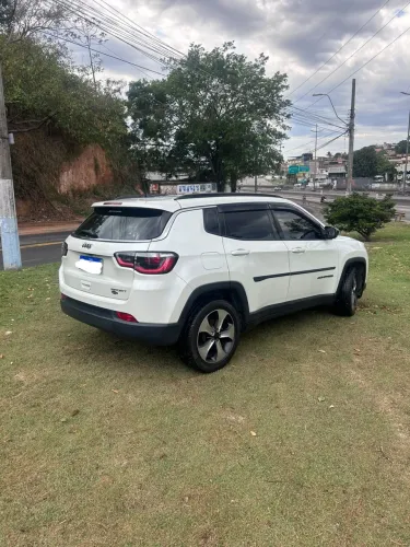 Jeep Compass Sport 2.0 4X2 Flex 16V Aut. 2021
