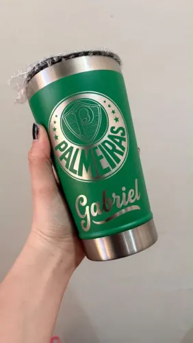 Copos personalizados a laser!!!