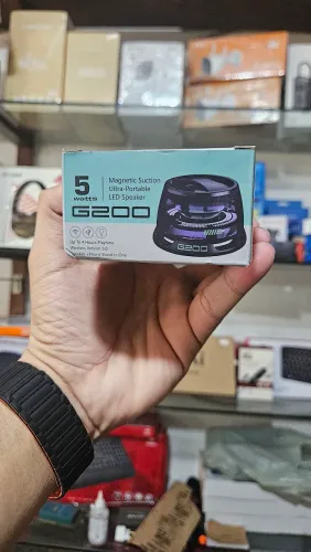 Mini caixa de som bluetooth G200