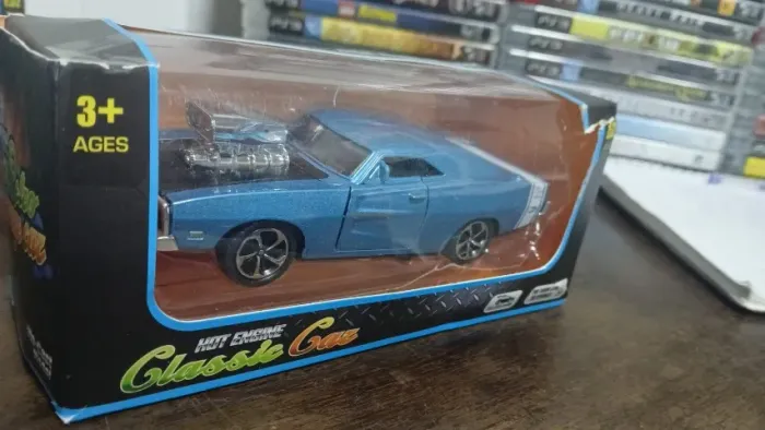 Carro miniatura Classic cars