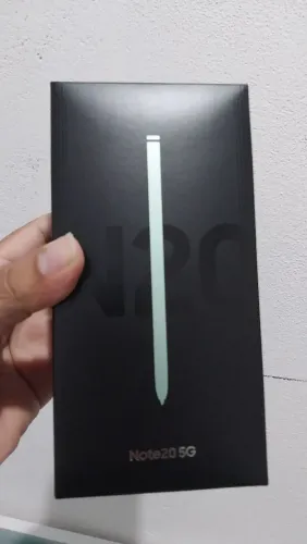 SAMSUNG NOTE 20 256 VERDE