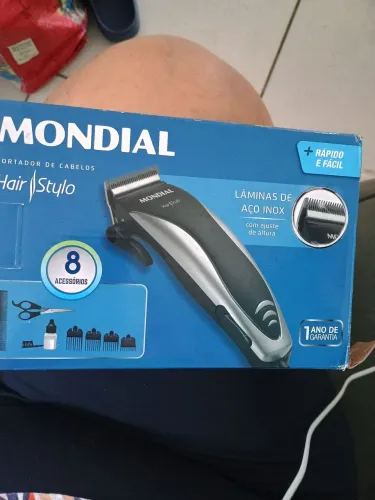 Cortador de cabelo