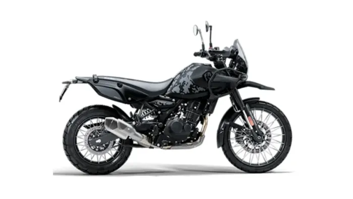 Royal Enfield Himalayan 450cc Mana Black - 2027