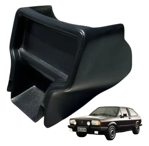 Console VW Gol Quadrado 