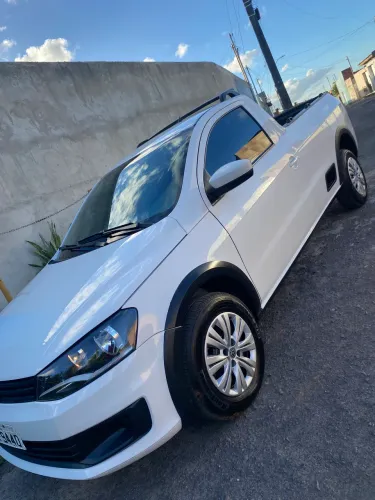 Volkswagen Saveiro Trendline 1.6 T.flex 8V 2016