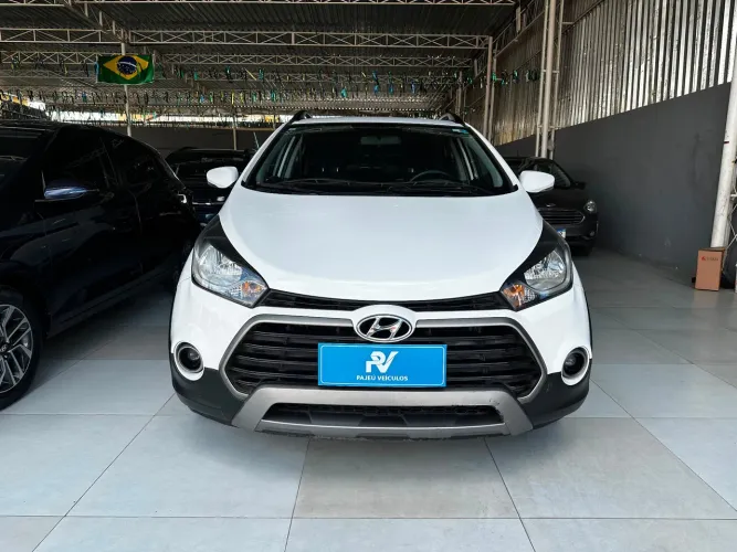 Hyundai HB20X Style 1.6 Flex 16V Aut. 2018