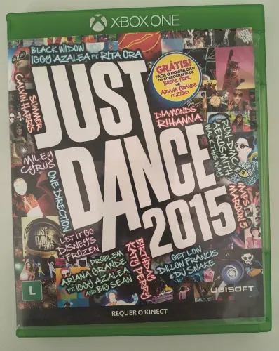 Just Dance 2015 Xbox One