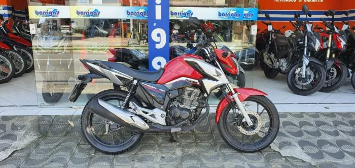 Honda CG 160 Titan Flexone 2024 MOTO 