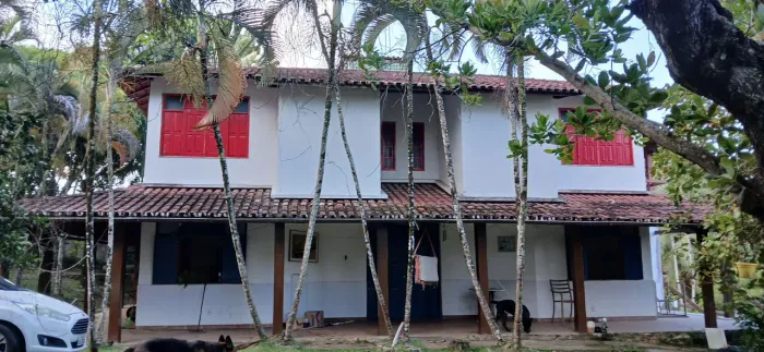 Sítio em Itaparica- espaço, tranquilidade e natureza 