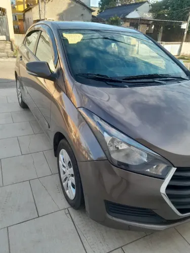 Hyundai HB20 Comf./c.plus/c.style 1.0 Flex 12V 2016