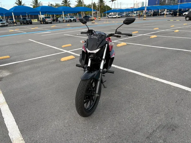 Fz25 ABS