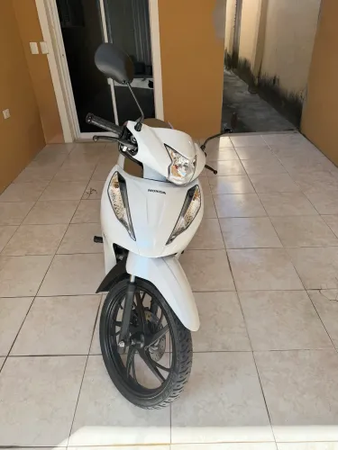 HONDA BIZ EX 2026/26 - ZERO KM- EMPLACADA- PRONTA ENTREGA