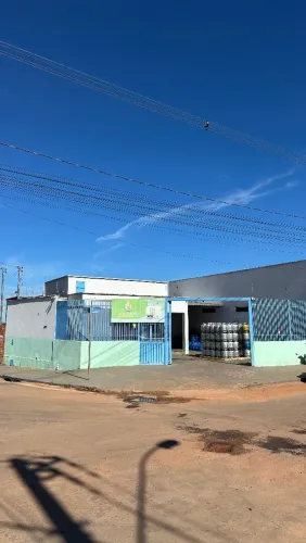 Vendo depósito distribuidora de gás