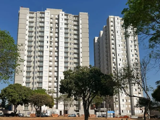 OPORTUNIDADE Garden 104m² | Now Praça C8 Novo | 3Q | Nunca Habitado