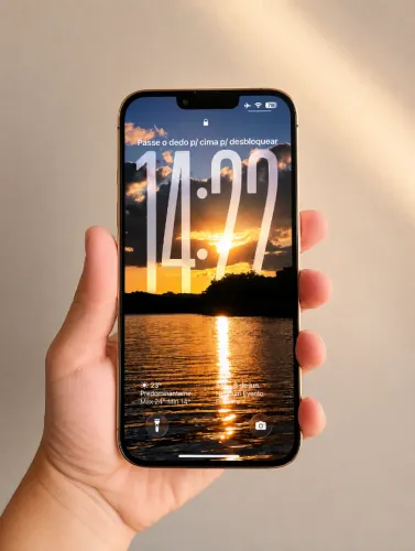 iPhone 13 Pro Max 128GB Rose Gold | Original | Funcionando Perfeitamente